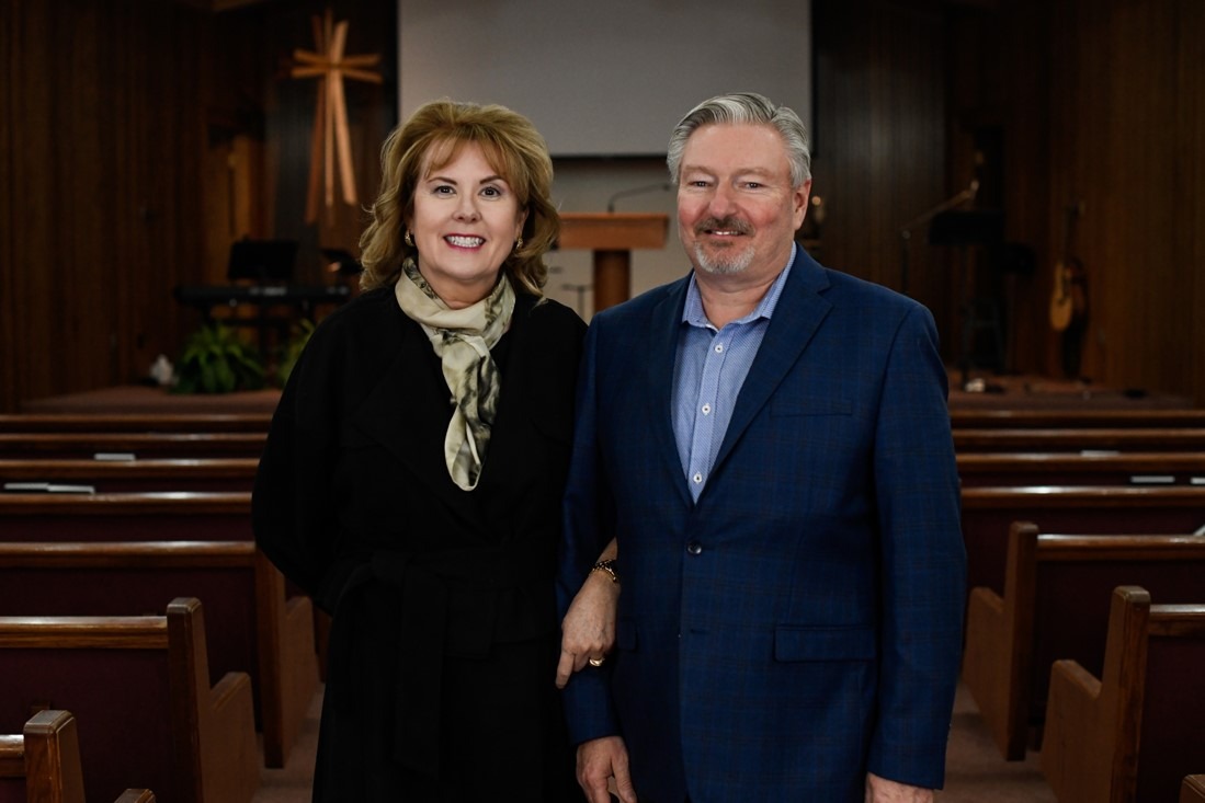 Jeff and Carri Doherty